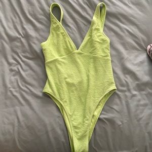 TopShop swimsuit